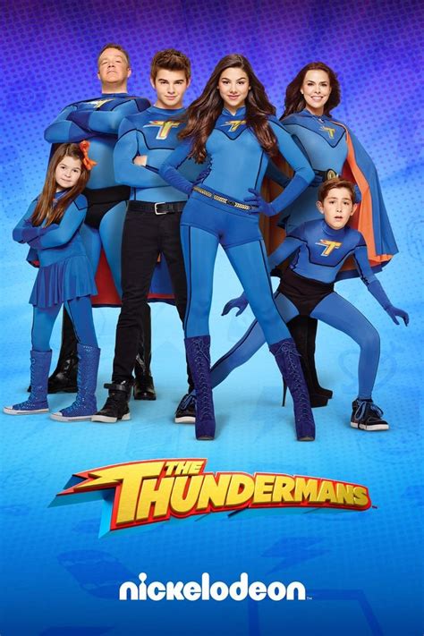the thundermans limetorrents|The Thundermans 2013 Season 3 Complete 1080p NF.